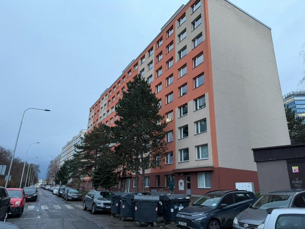Prodej bytu 3+kk 81 m², Ohradní, Praha, Praha Prodej bytu 3+kk 81 m², Ohradní, Praha, Praha