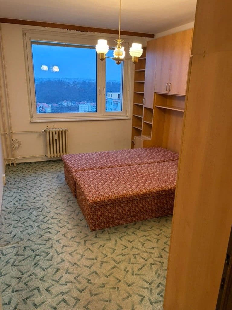Prodej bytu 3+kk 81 m², Ohradní, Praha, Praha Prodej bytu 3+kk 81 m², Ohradní, Praha, Praha