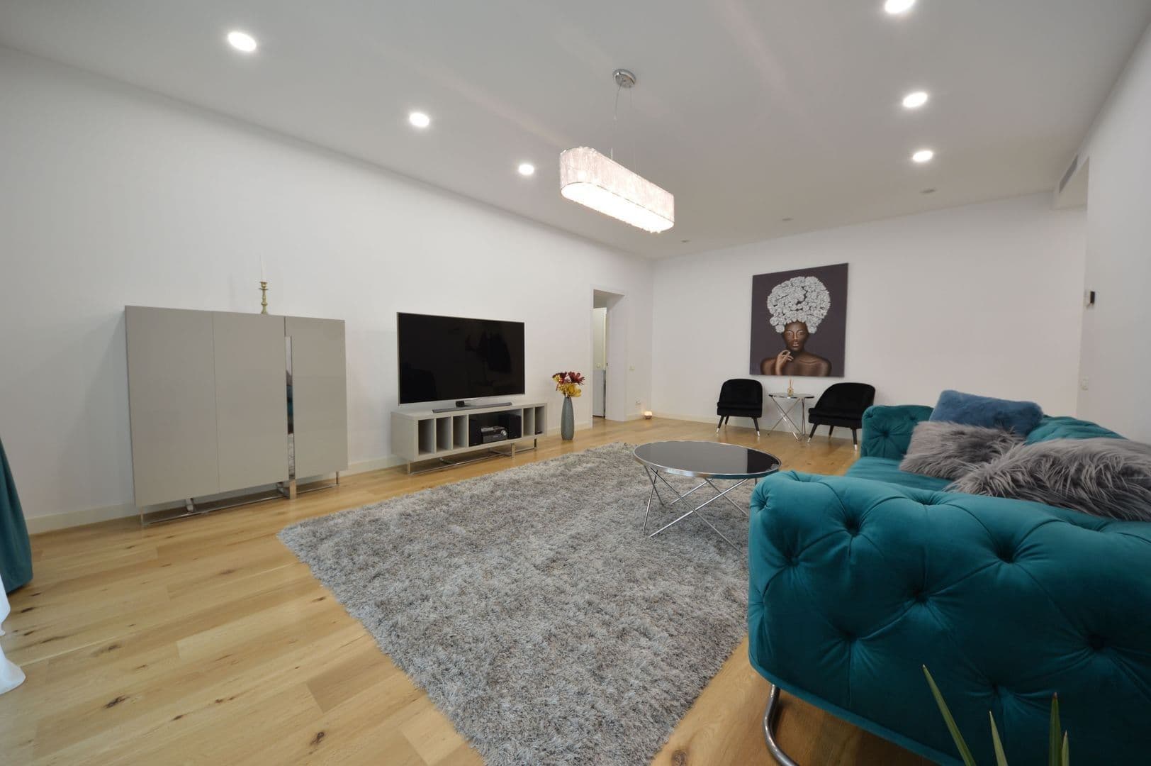 Pronájem bytu 2+1 72 m², Letohradská, Praha, Praha Pronájem bytu 2+1 72 m², Letohradská, Praha, Praha