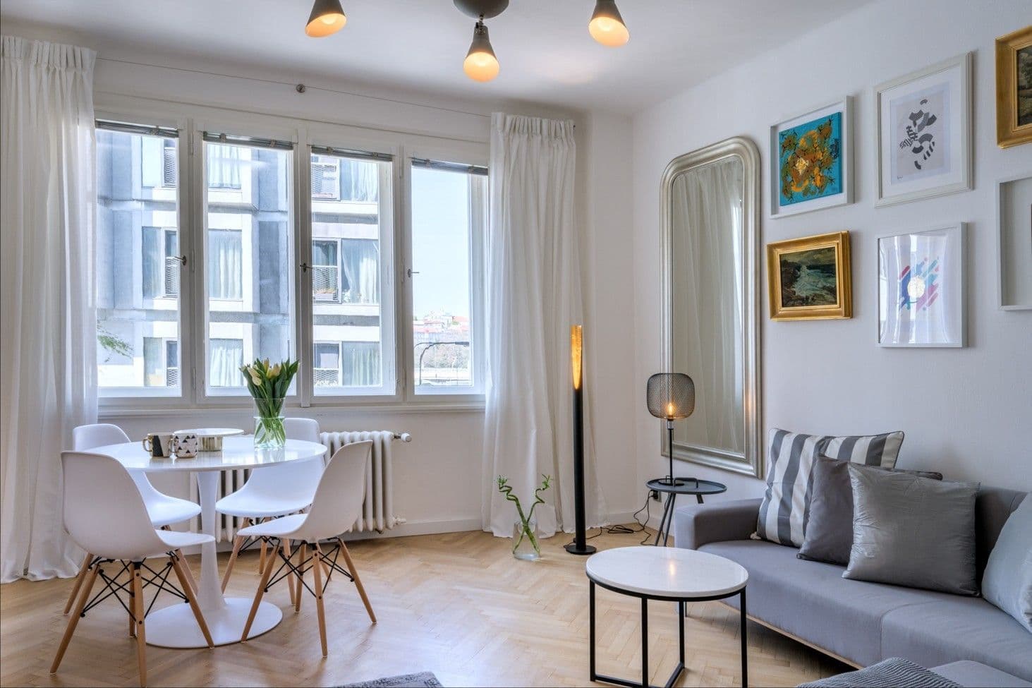 Pronájem bytu 2+kk 52 m², Lodecká, Praha, Praha Pronájem bytu 2+kk 52 m², Lodecká, Praha, Praha