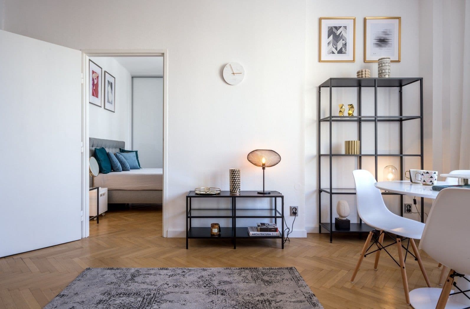 Pronájem bytu 2+kk 52 m², Lodecká, Praha, Praha Pronájem bytu 2+kk 52 m², Lodecká, Praha, Praha