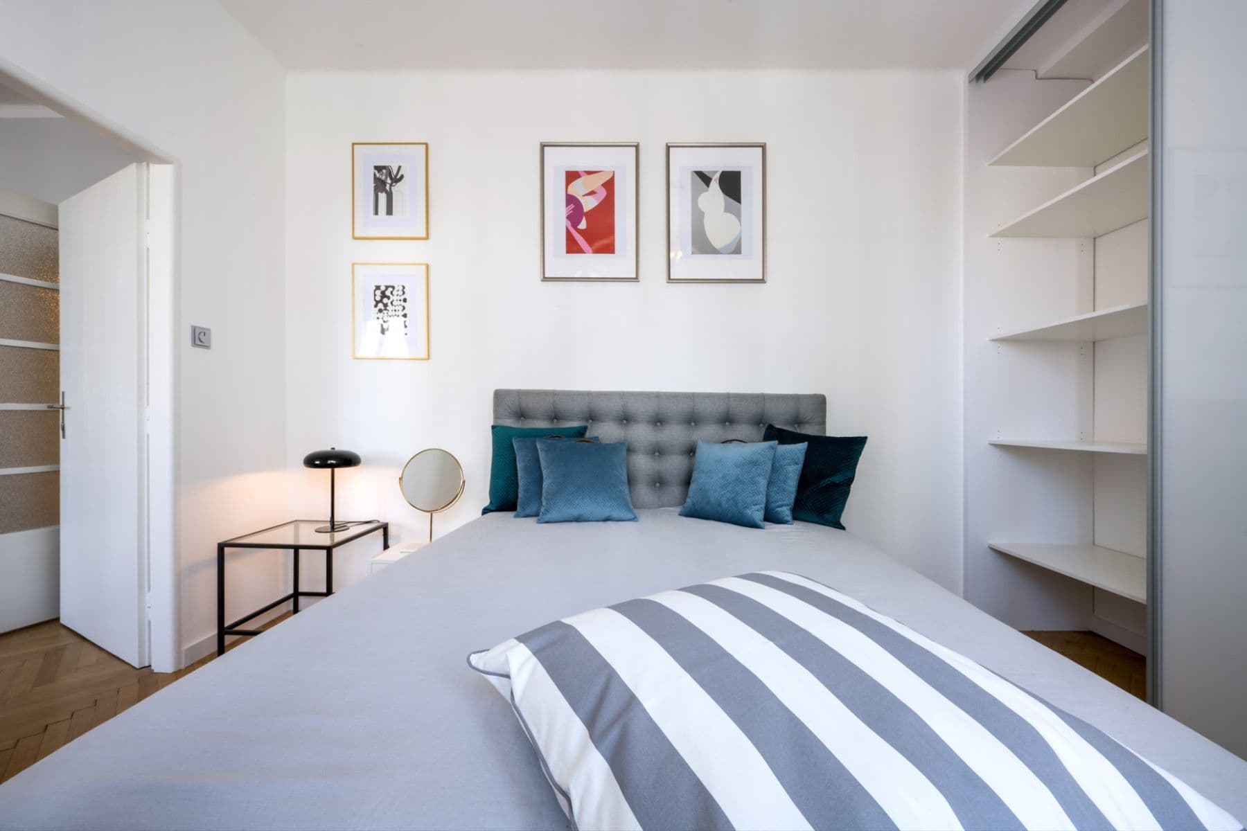 Pronájem bytu 2+kk 52 m², Lodecká, Praha, Praha Pronájem bytu 2+kk 52 m², Lodecká, Praha, Praha