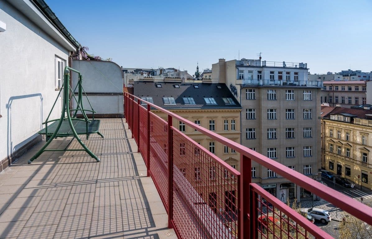 Pronájem bytu 2+kk 52 m², Lodecká, Praha, Praha Pronájem bytu 2+kk 52 m², Lodecká, Praha, Praha