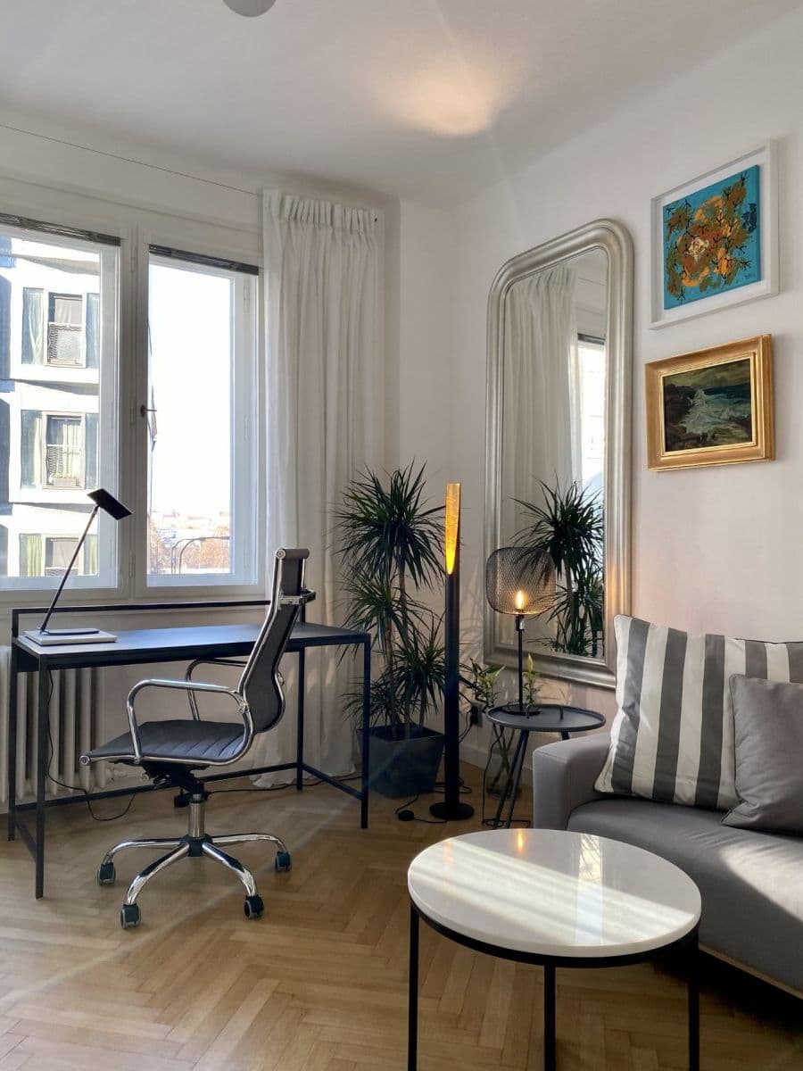 Pronájem bytu 2+kk 52 m², Lodecká, Praha, Praha Pronájem bytu 2+kk 52 m², Lodecká, Praha, Praha