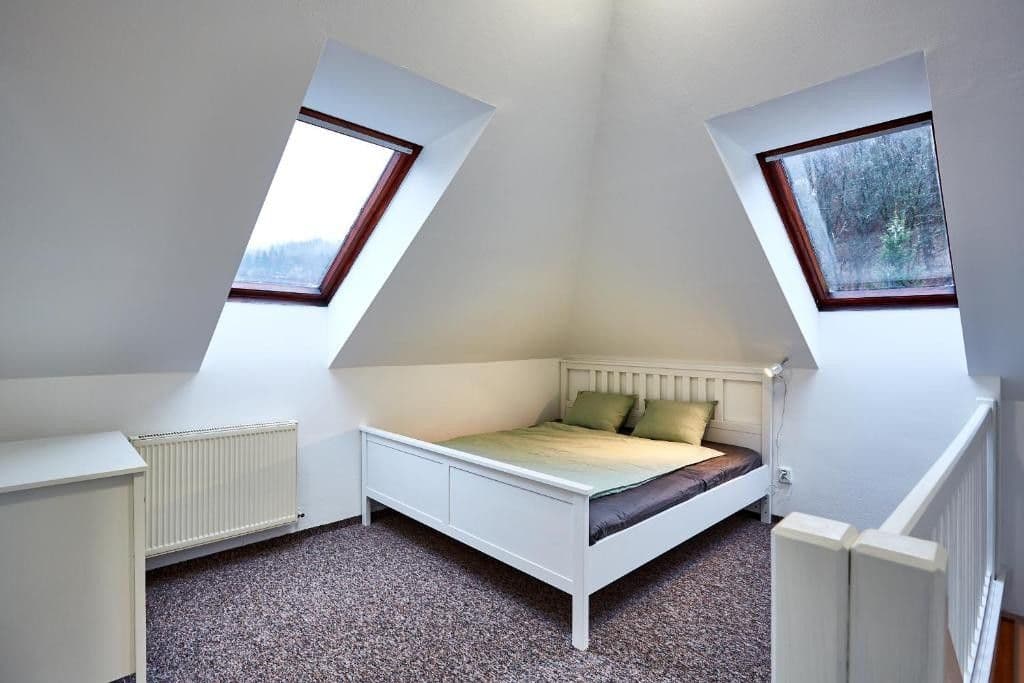 Prodej bytu 2+kk 54 m², K Lanovce, Jáchymov, Karlovarský kraj Prodej bytu 2+kk 54 m², K Lanovce, Jáchymov, Karlovarský kraj