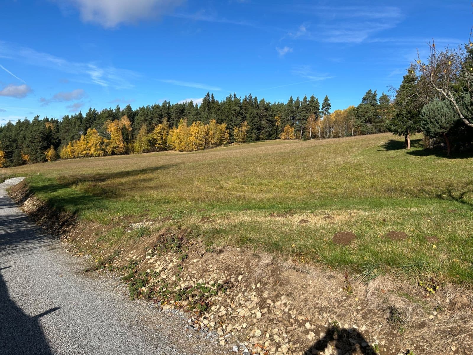 Prodej pozemku 11.835 m², Svatá Maří, Jihočeský kraj Prodej pozemku 11.835 m², Svatá Maří, Jihočeský kraj