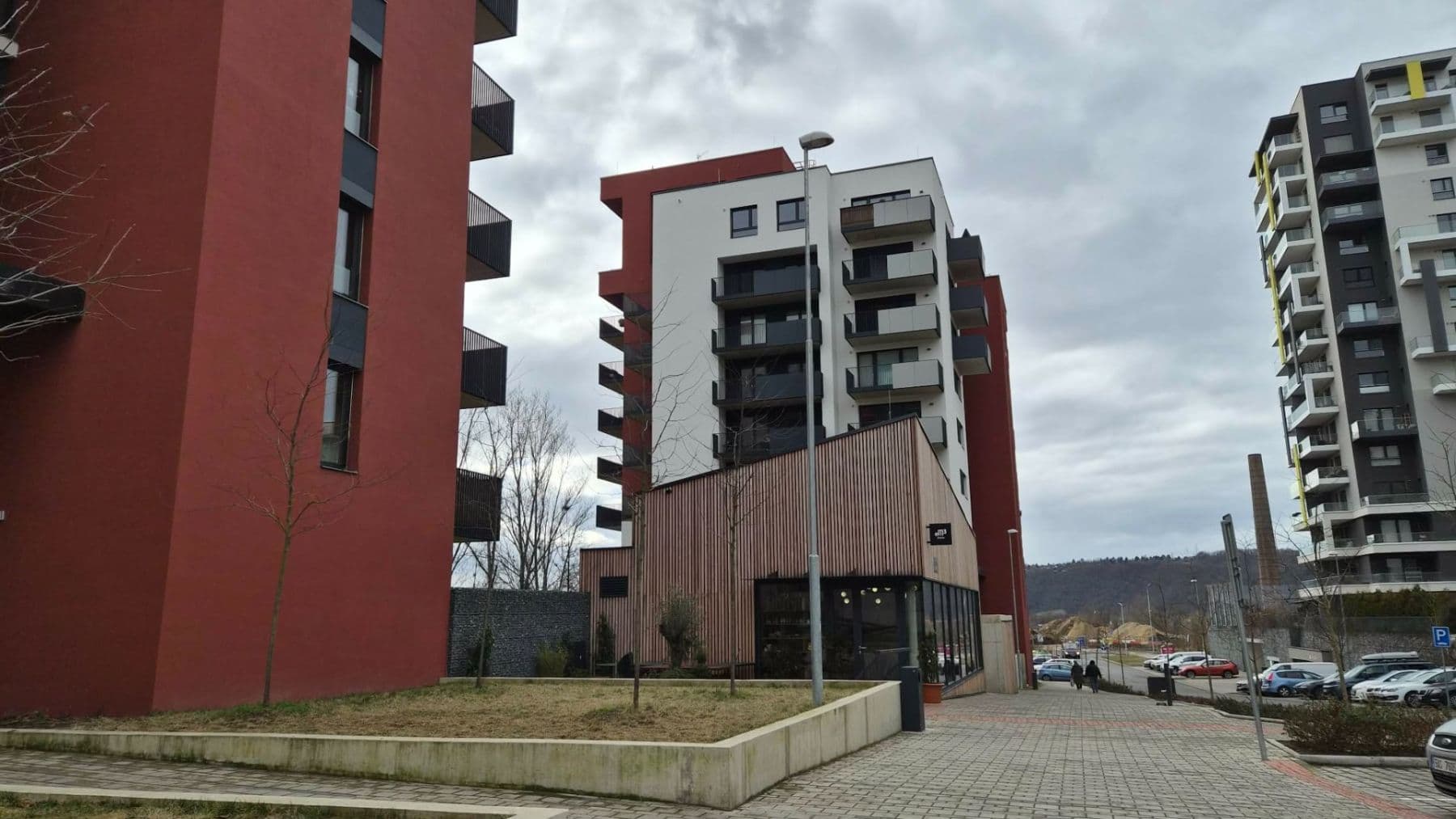 Pronájem bytu 2+kk 65 m², Zlochova, Praha, Praha Pronájem bytu 2+kk 65 m², Zlochova, Praha, Praha