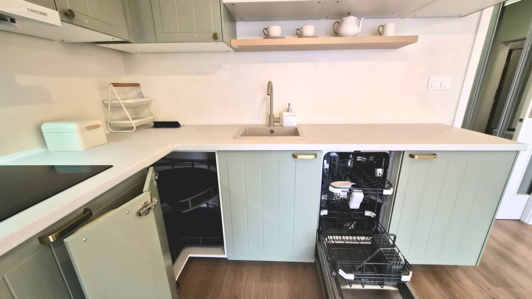 Pronájem bytu 2+kk 65 m², Zlochova, Praha, Praha Pronájem bytu 2+kk 65 m², Zlochova, Praha, Praha