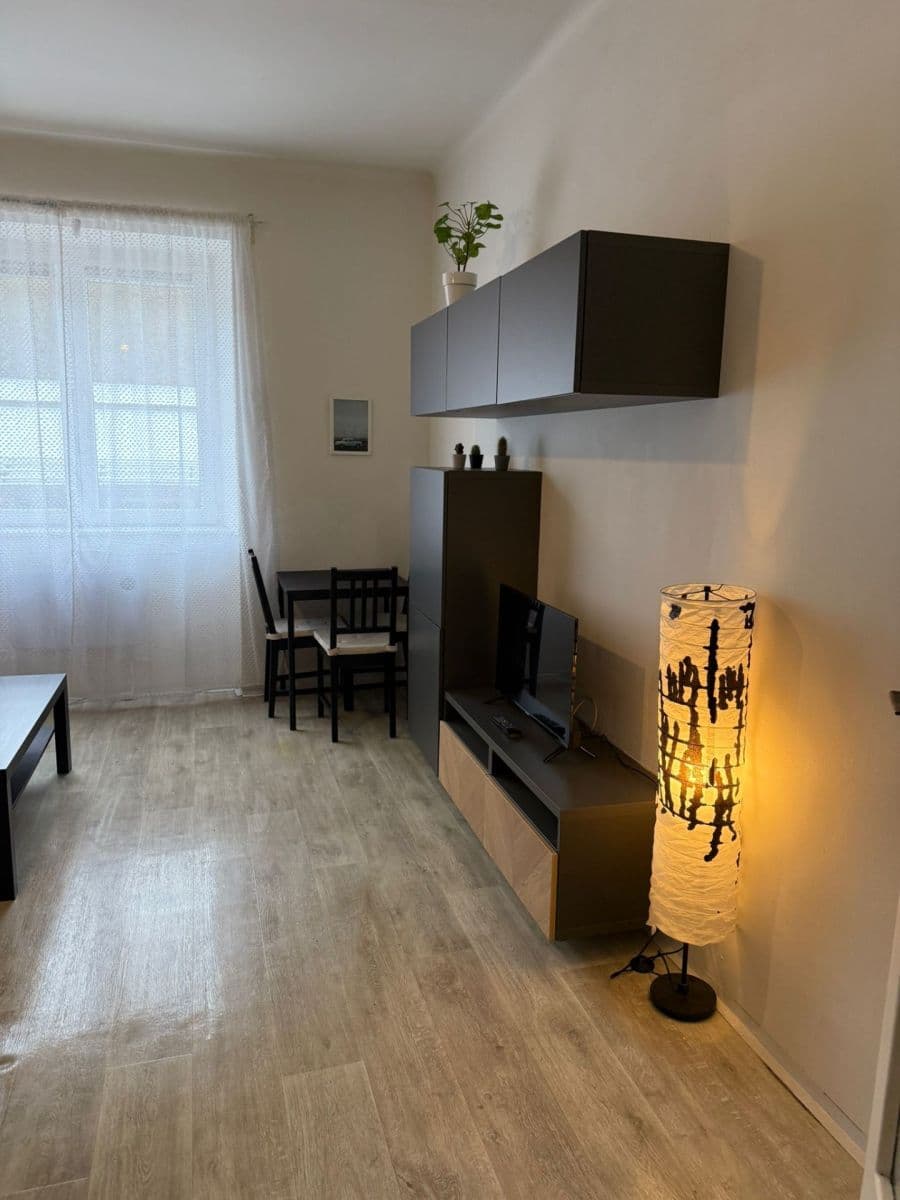 Pronájem bytu 1+kk 36 m², Vrchlického, Praha, Praha Pronájem bytu 1+kk 36 m², Vrchlického, Praha, Praha