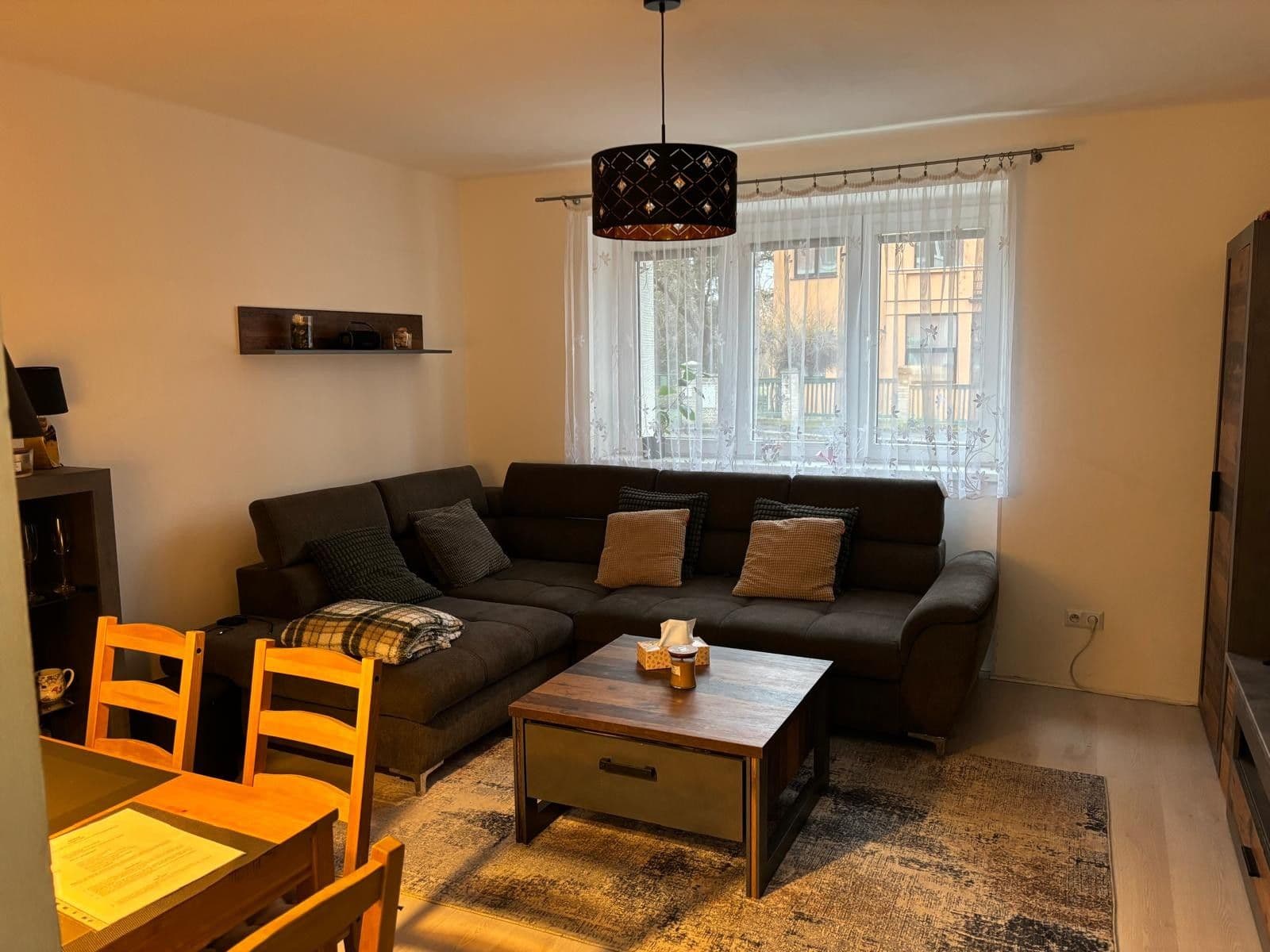 Pronájem bytu 3+kk 56 m², Sobínská, Praha, Praha Pronájem bytu 3+kk 56 m², Sobínská, Praha, Praha