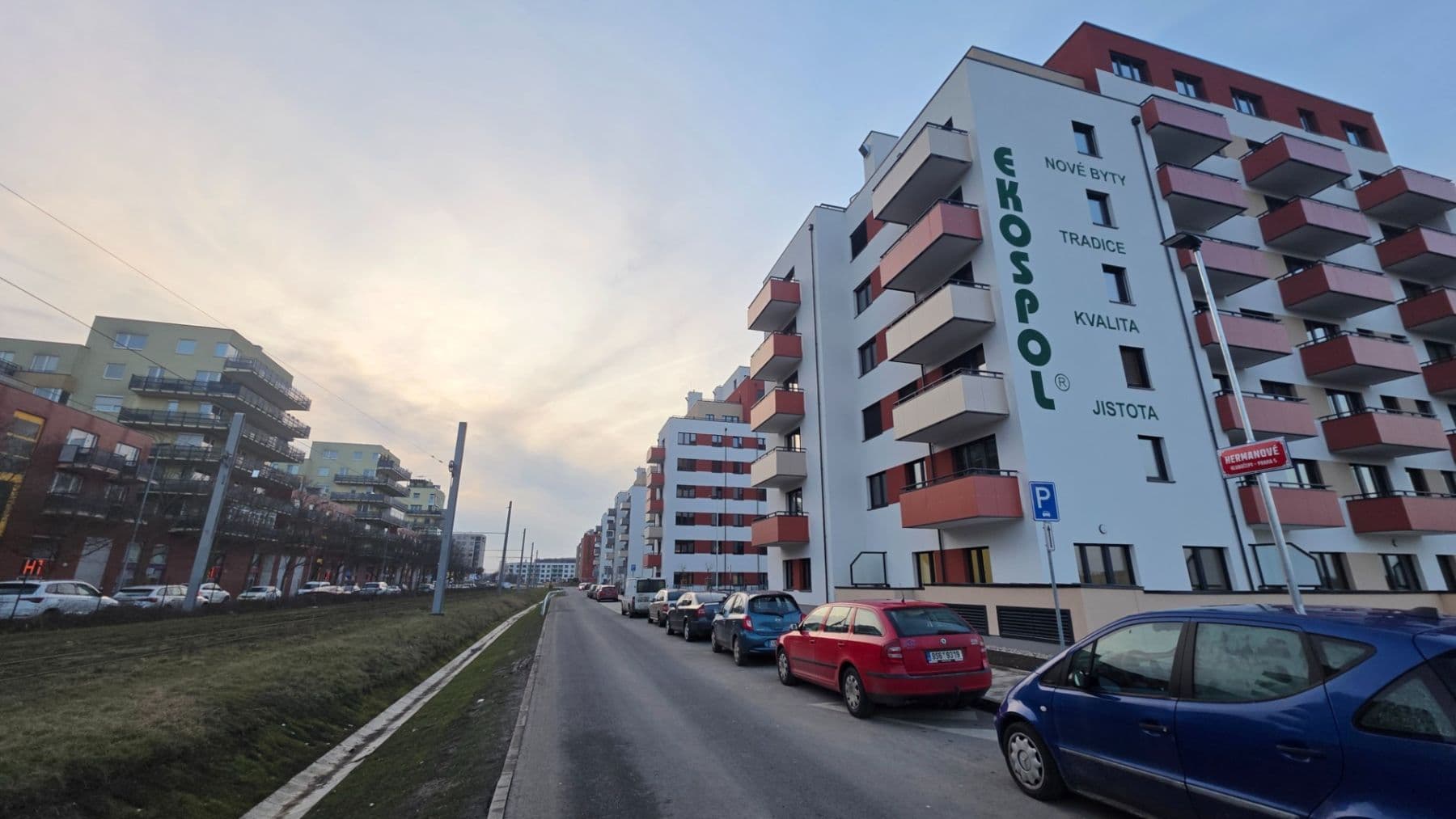 Pronájem bytu 2+kk 94 m², Werichova, Praha, Praha Pronájem bytu 2+kk 94 m², Werichova, Praha, Praha