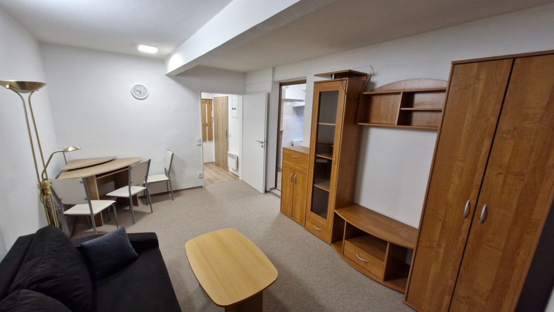 Pronájem bytu 2+kk 37 m², Vrchlického, Praha, Praha Pronájem bytu 2+kk 37 m², Vrchlického, Praha, Praha