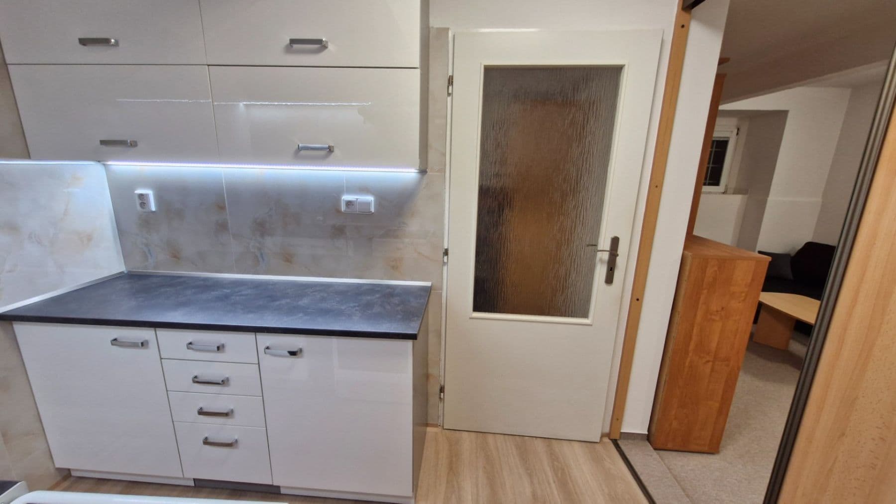 Pronájem bytu 2+kk 37 m², Vrchlického, Praha, Praha Pronájem bytu 2+kk 37 m², Vrchlického, Praha, Praha