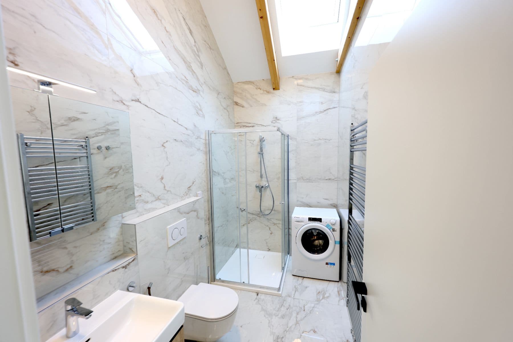 Pronájem bytu 2+kk 54 m², Na Radosti, Praha, Praha Pronájem bytu 2+kk 54 m², Na Radosti, Praha, Praha