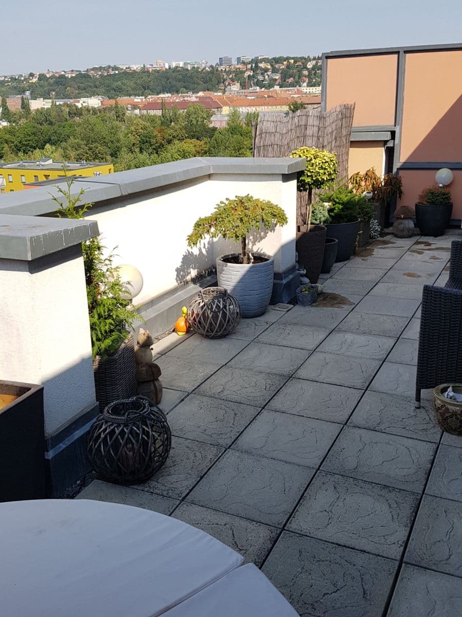 Pronájem bytu 2+kk 50 m², Podkovářská, Praha, Praha Pronájem bytu 2+kk 50 m², Podkovářská, Praha, Praha