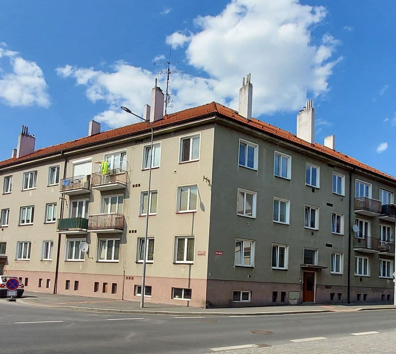 Pronájem bytu 2+1 58 m², Kollárova, Klatovy, Plzeňský kraj Pronájem bytu 2+1 58 m², Kollárova, Klatovy, Plzeňský kraj
