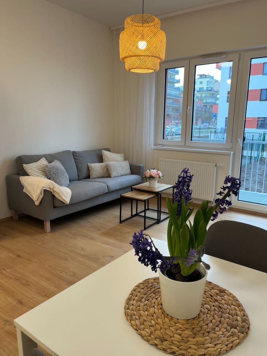 Pronájem bytu 2+kk 42 m², Hermanové, Praha, Praha Pronájem bytu 2+kk 42 m², Hermanové, Praha, Praha
