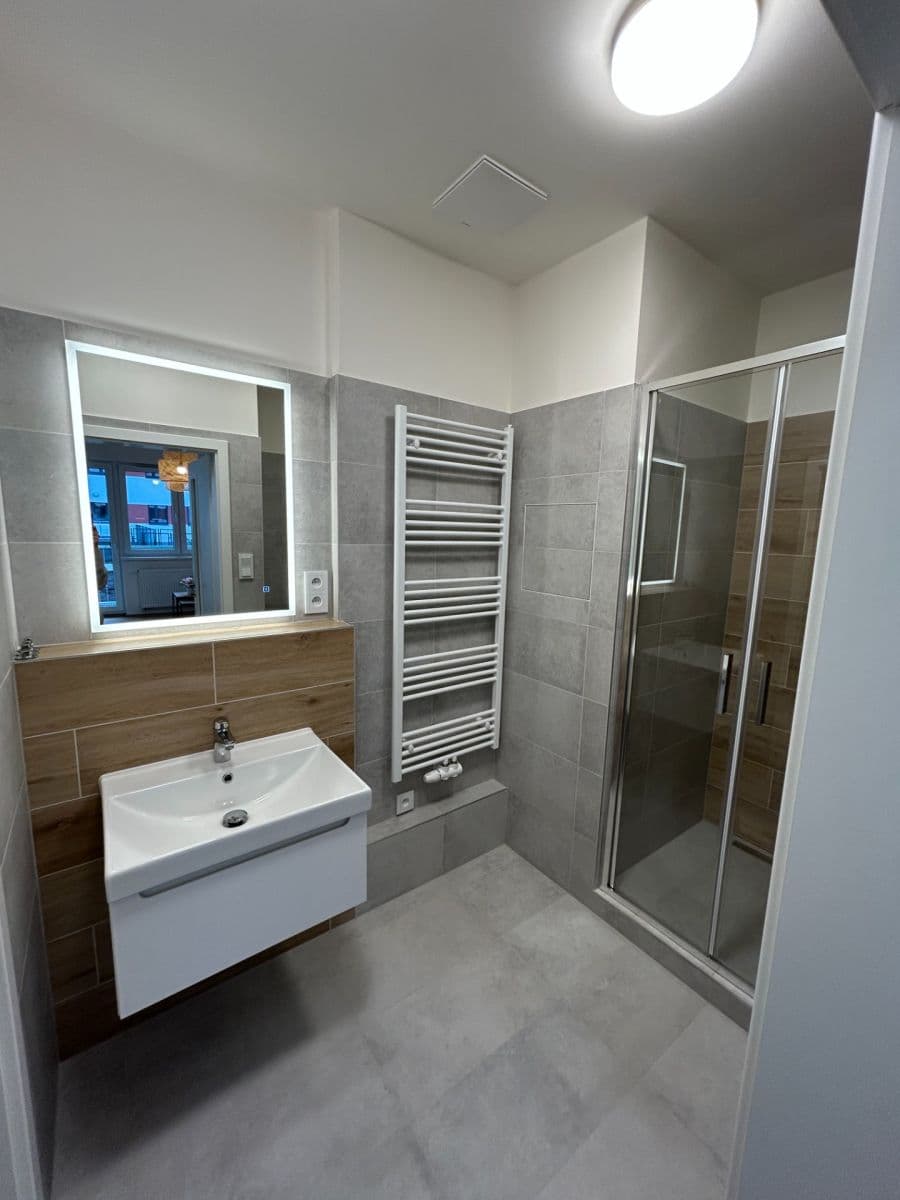 Pronájem bytu 2+kk 42 m², Hermanové, Praha, Praha Pronájem bytu 2+kk 42 m², Hermanové, Praha, Praha