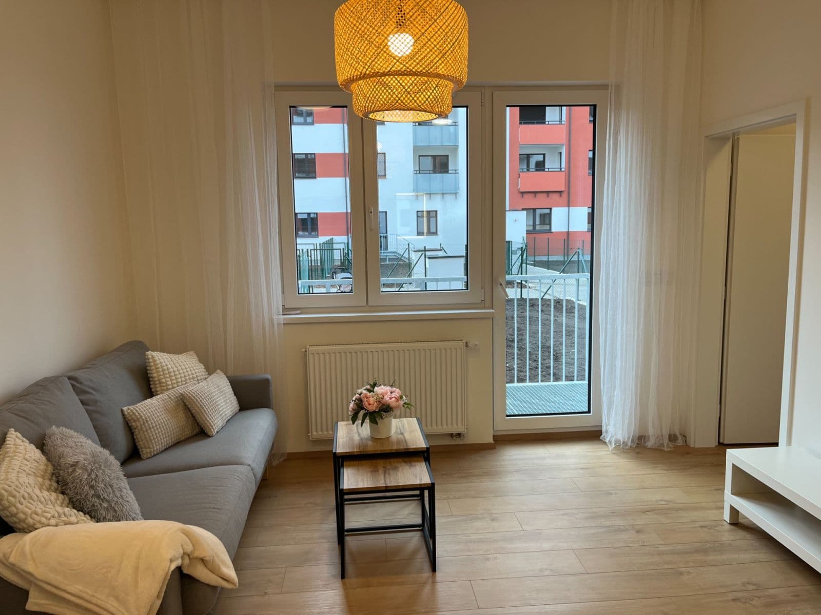 Pronájem bytu 2+kk 42 m², Hermanové, Praha, Praha Pronájem bytu 2+kk 42 m², Hermanové, Praha, Praha