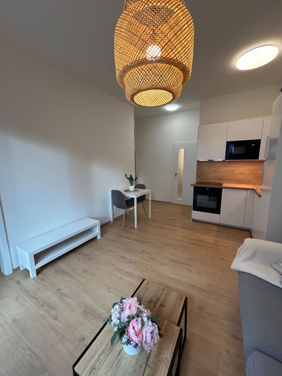 Pronájem bytu 2+kk 42 m², Hermanové, Praha, Praha Pronájem bytu 2+kk 42 m², Hermanové, Praha, Praha