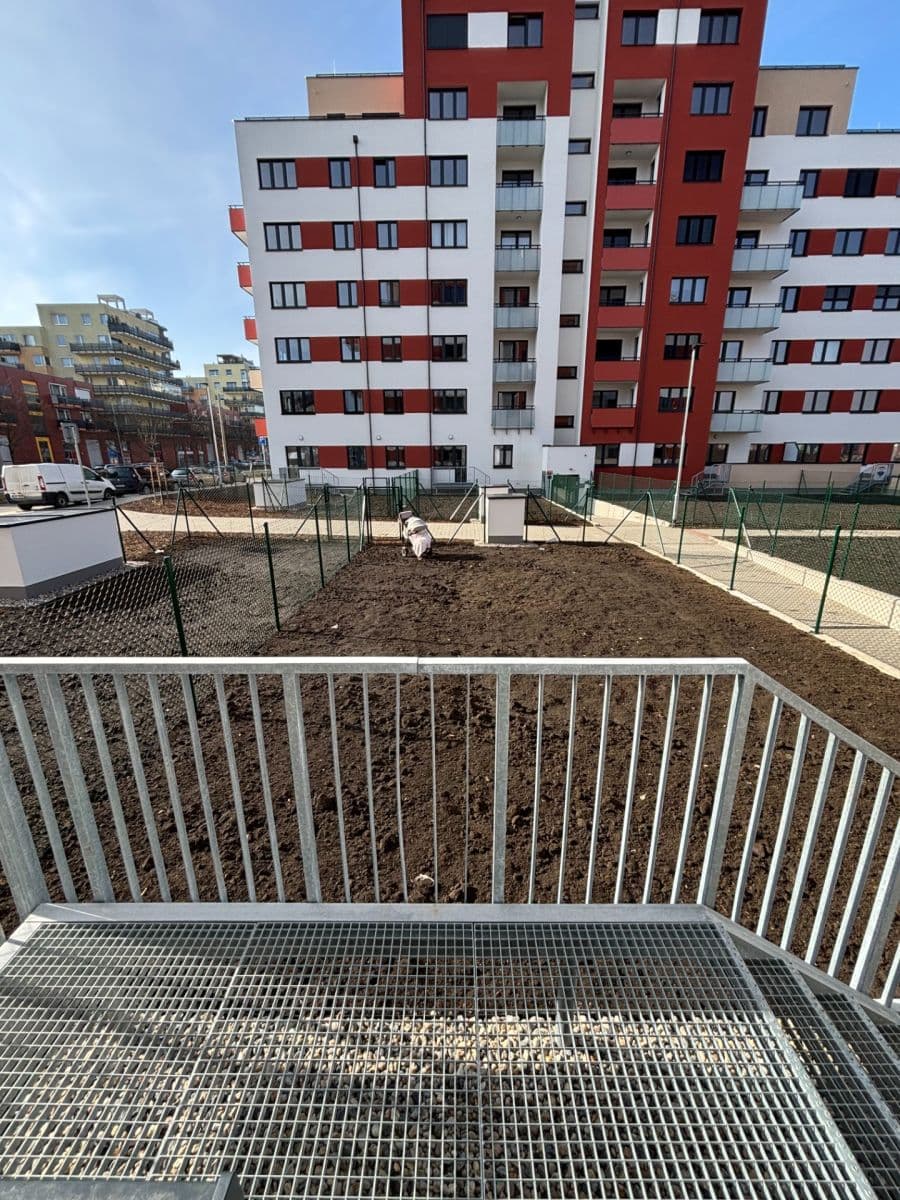 Pronájem bytu 2+kk 42 m², Hermanové, Praha, Praha Pronájem bytu 2+kk 42 m², Hermanové, Praha, Praha