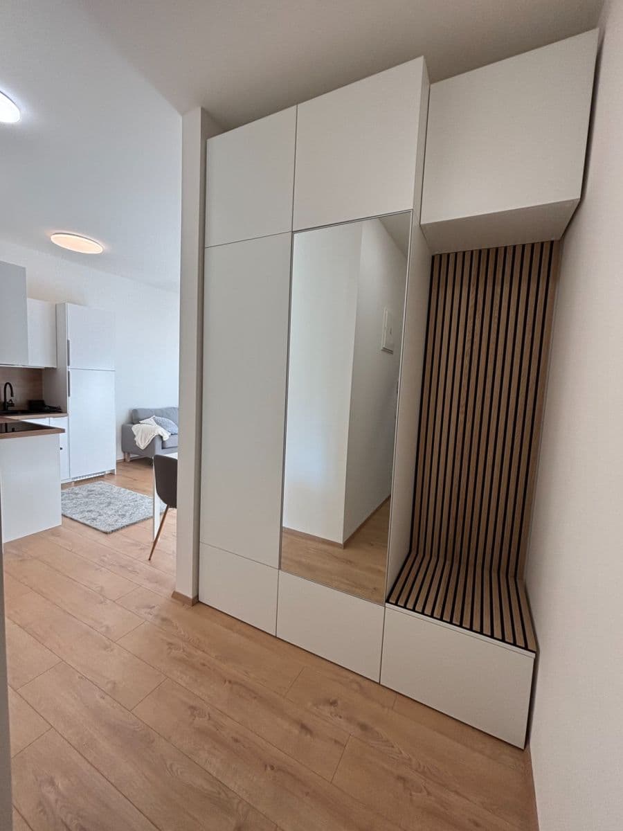 Pronájem bytu 2+kk 42 m², Hermanové, Praha, Praha Pronájem bytu 2+kk 42 m², Hermanové, Praha, Praha