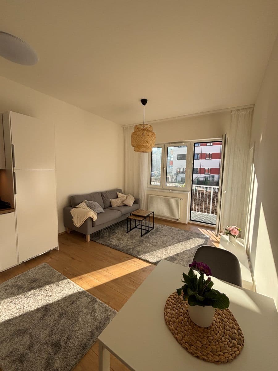 Pronájem bytu 2+kk 42 m², Hermanové, Praha, Praha Pronájem bytu 2+kk 42 m², Hermanové, Praha, Praha