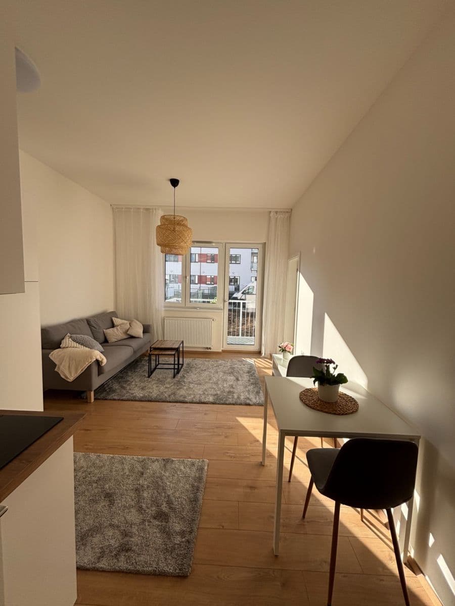 Pronájem bytu 2+kk 42 m², Hermanové, Praha, Praha Pronájem bytu 2+kk 42 m², Hermanové, Praha, Praha