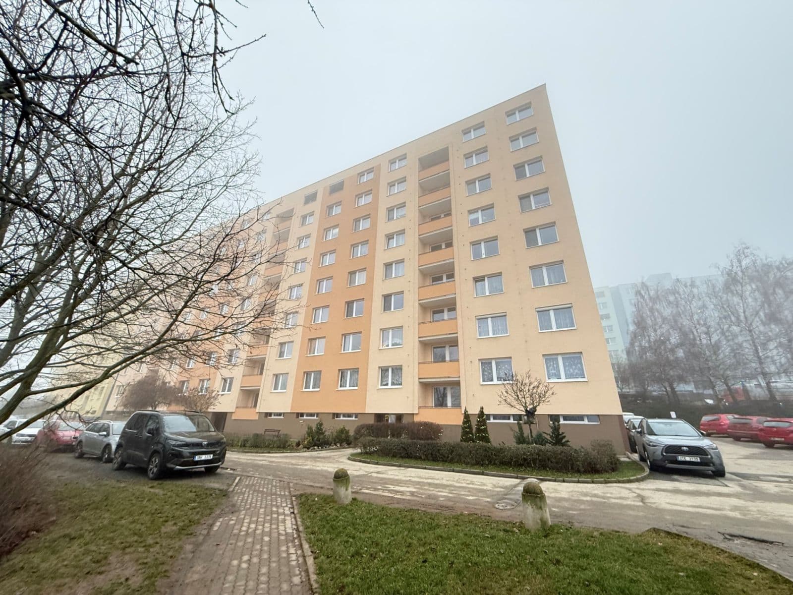 Pronájem bytu 2+kk 41 m², Teyschlova, Brno, Jihomoravský kraj Pronájem bytu 2+kk 41 m², Teyschlova, Brno, Jihomoravský kraj