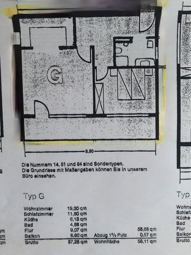 Pronájem bytu 2+1 56 m², Talstraße 28, Stuttgart, Bádensko-Württembersko Pronájem bytu 2+1 56 m², Talstraße 28, Stuttgart, Bádensko-Württembersko