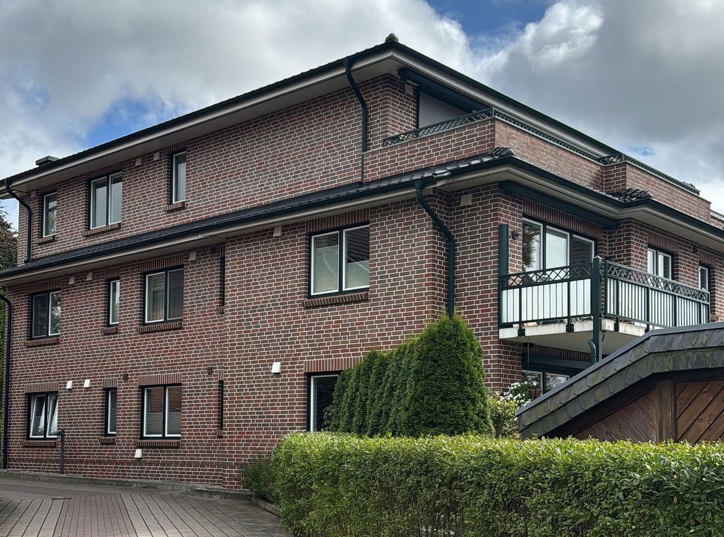 Prodej bytu 3+1 81 m², Quickborn, Šlesvicko-Holštýnsko Prodej bytu 3+1 81 m², Quickborn, Šlesvicko-Holštýnsko