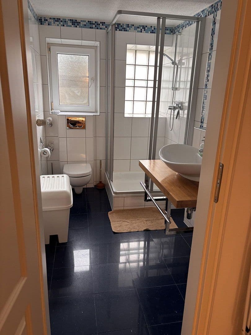 Pronájem bytu 1+1 48 m², Otto-Beck-Str. 26, Mannheim, Bádensko-Württembersko Pronájem bytu 1+1 48 m², Otto-Beck-Str. 26, Mannheim, Bádensko-Württembersko