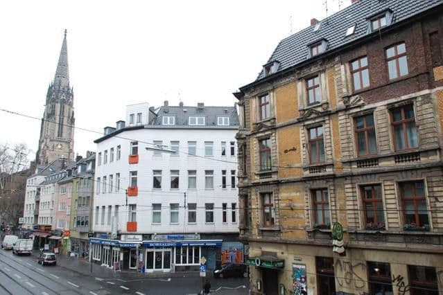 Prodej bytu 6+1 155 m², Köln, Severní Porýní-Vestfálsko Prodej bytu 6+1 155 m², Köln, Severní Porýní-Vestfálsko