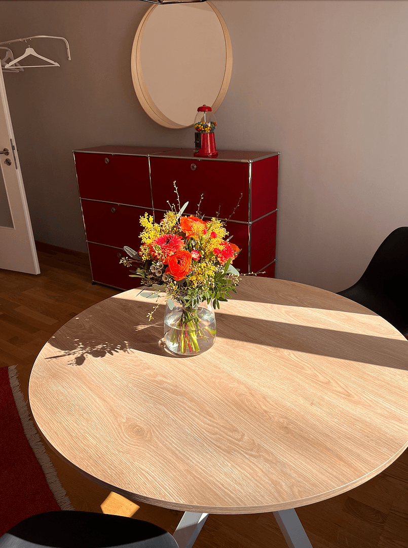 Pronájem bytu 1+1 29 m², Rottalstrasse. 5, München, Bavorsko Pronájem bytu 1+1 29 m², Rottalstrasse. 5, München, Bavorsko