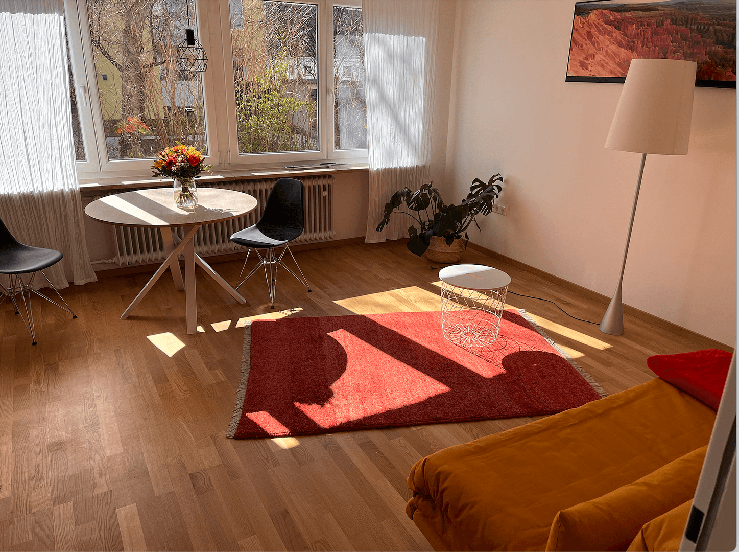 Pronájem bytu 1+1 29 m², Rottalstrasse. 5, München, Bavorsko Pronájem bytu 1+1 29 m², Rottalstrasse. 5, München, Bavorsko