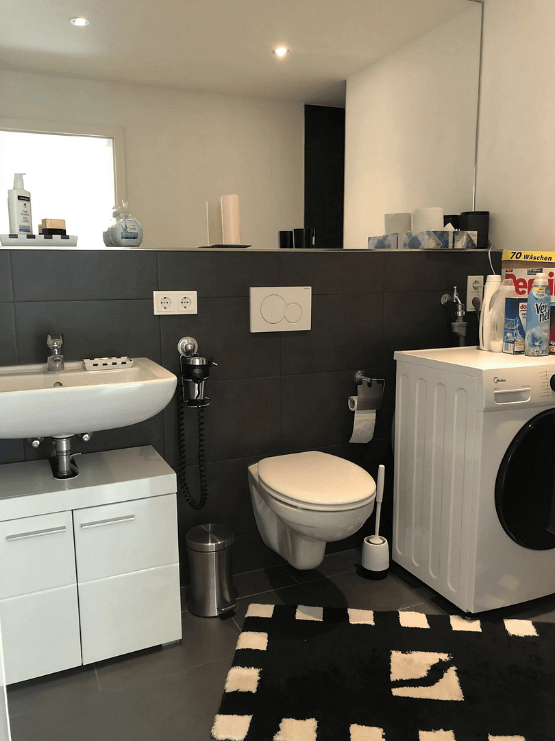 Pronájem bytu 2+1 66 m², Pulheim, Severní Porýní-Vestfálsko Pronájem bytu 2+1 66 m², Pulheim, Severní Porýní-Vestfálsko