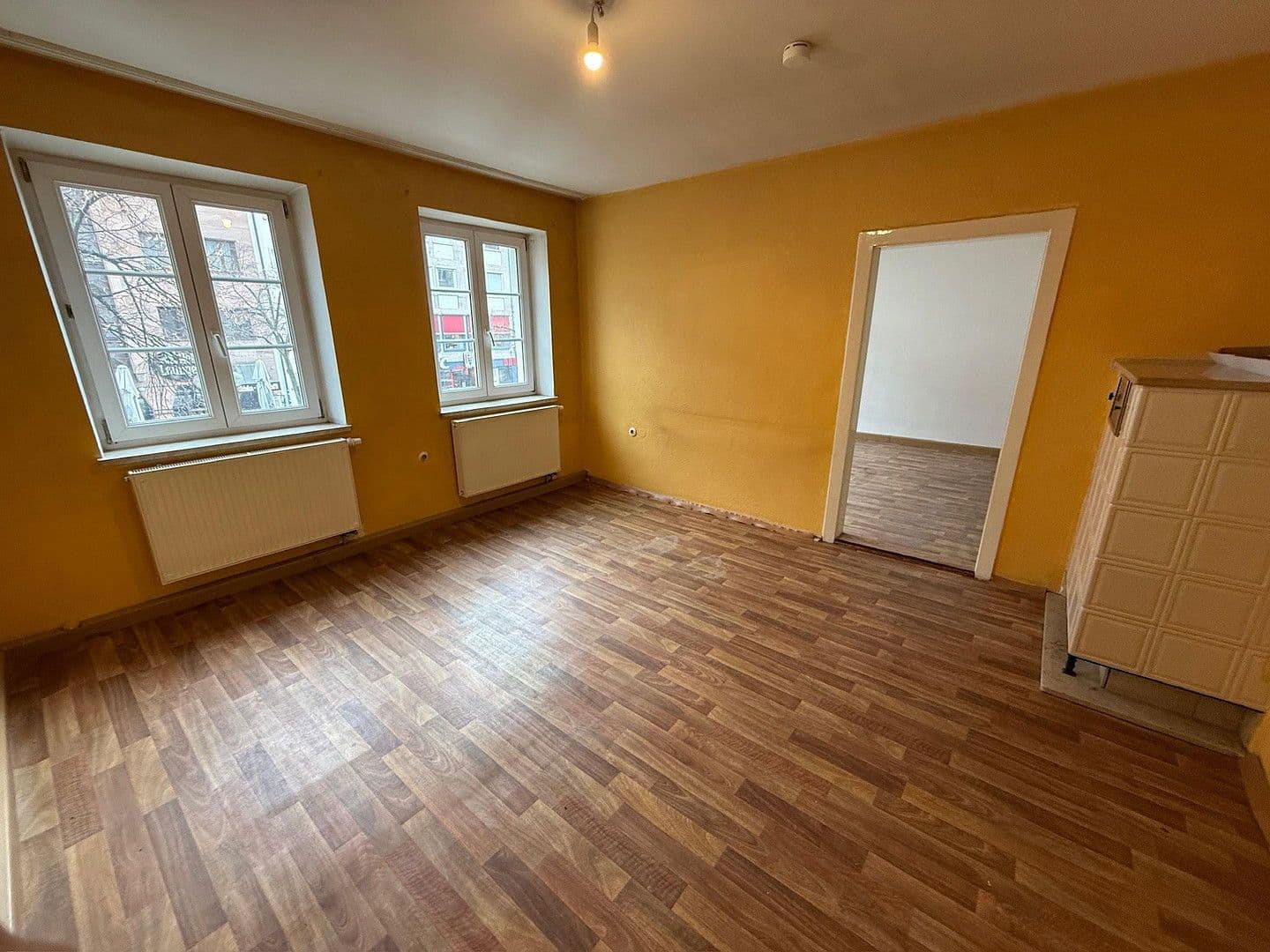 Pronájem bytu 2+1 62 m², Ludwigstr.48, Nürnberg, Bavorsko Pronájem bytu 2+1 62 m², Ludwigstr.48, Nürnberg, Bavorsko