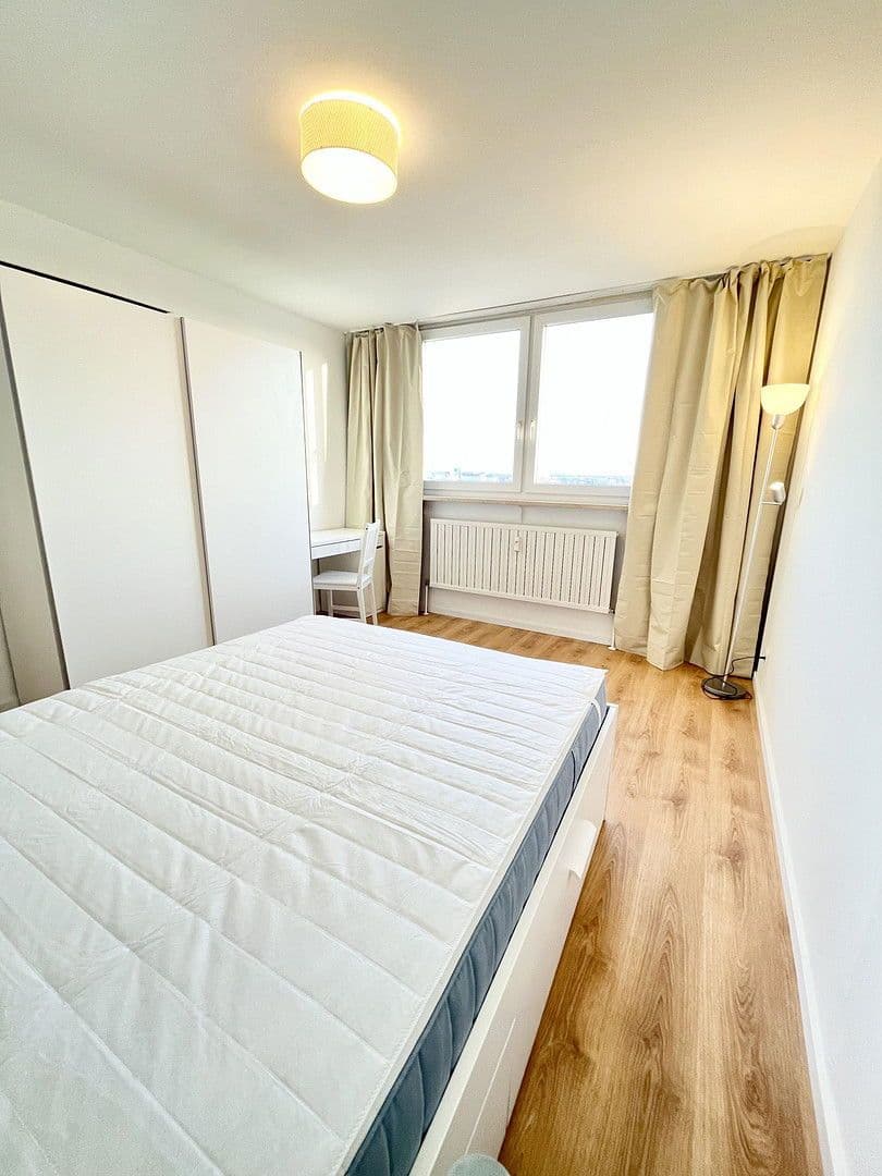 Pronájem bytu 3+1 65 m², München, Bavorsko Pronájem bytu 3+1 65 m², München, Bavorsko