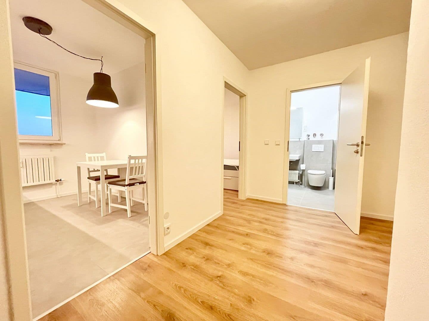Pronájem bytu 3+1 65 m², München, Bavorsko Pronájem bytu 3+1 65 m², München, Bavorsko