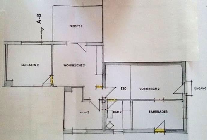 Pronájem bytu 2+kk 82 m², Schneverdingen, Dolní Sasko Pronájem bytu 2+kk 82 m², Schneverdingen, Dolní Sasko