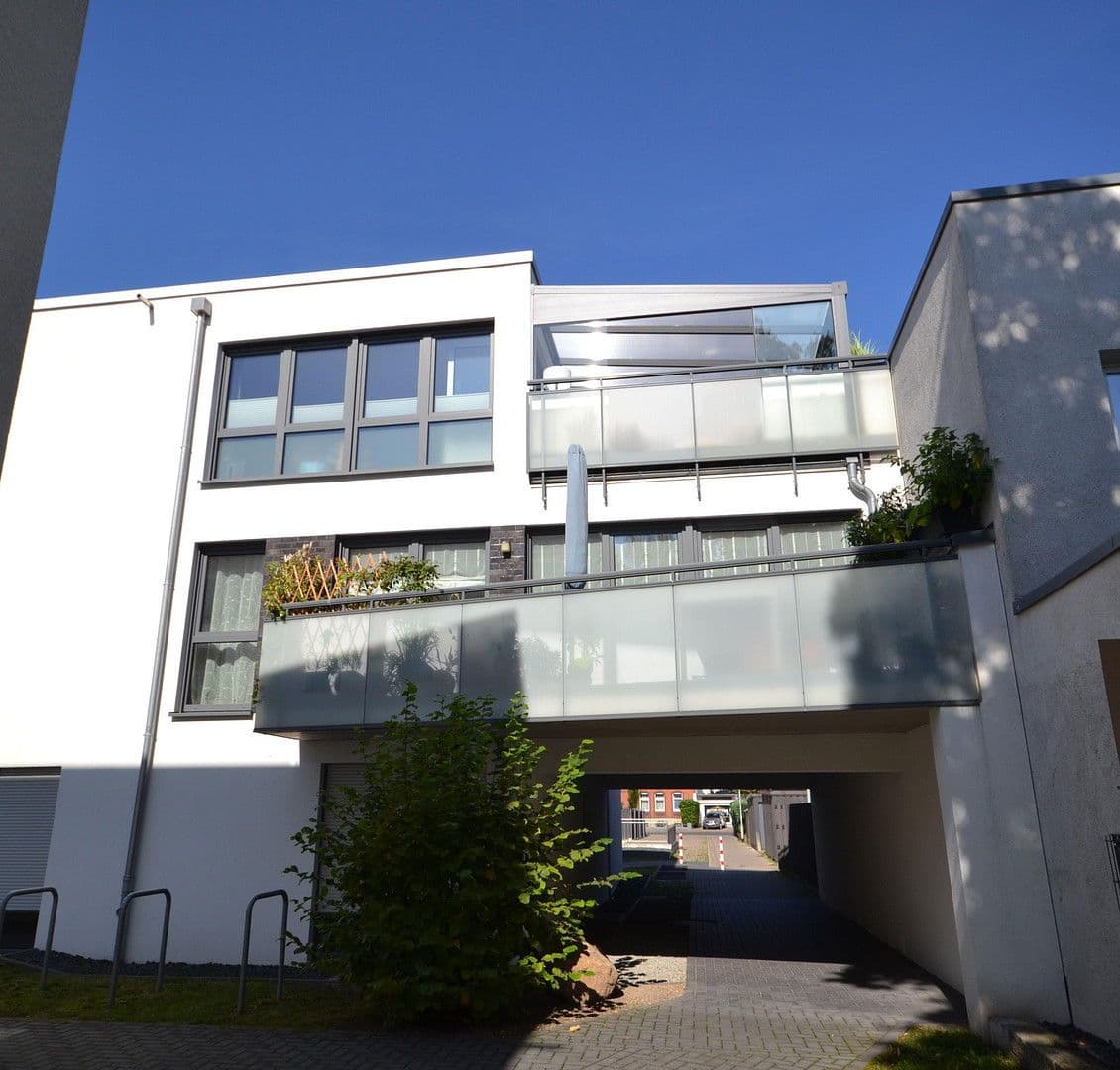 Prodej bytu 2+1 123 m², Hannover, Dolní Sasko Prodej bytu 2+1 123 m², Hannover, Dolní Sasko