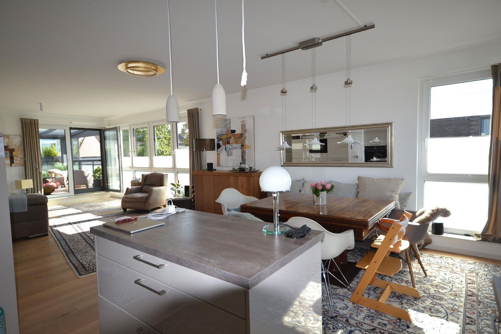 Prodej bytu 2+1 123 m², Hannover, Dolní Sasko Prodej bytu 2+1 123 m², Hannover, Dolní Sasko