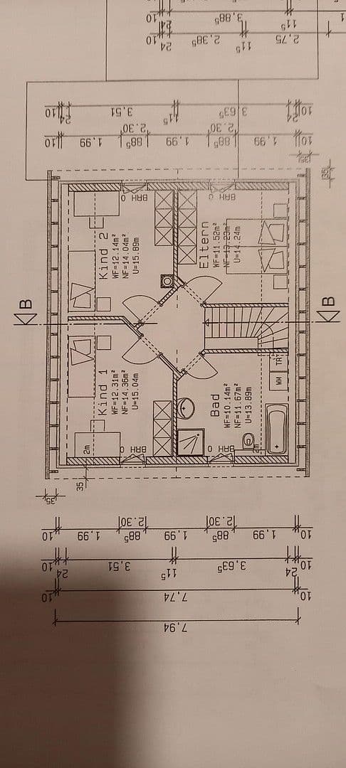 Prodej domu 109 m², pozemek 386 m², Wolfsburg, Dolní Sasko Prodej domu 109 m², pozemek 386 m², Wolfsburg, Dolní Sasko