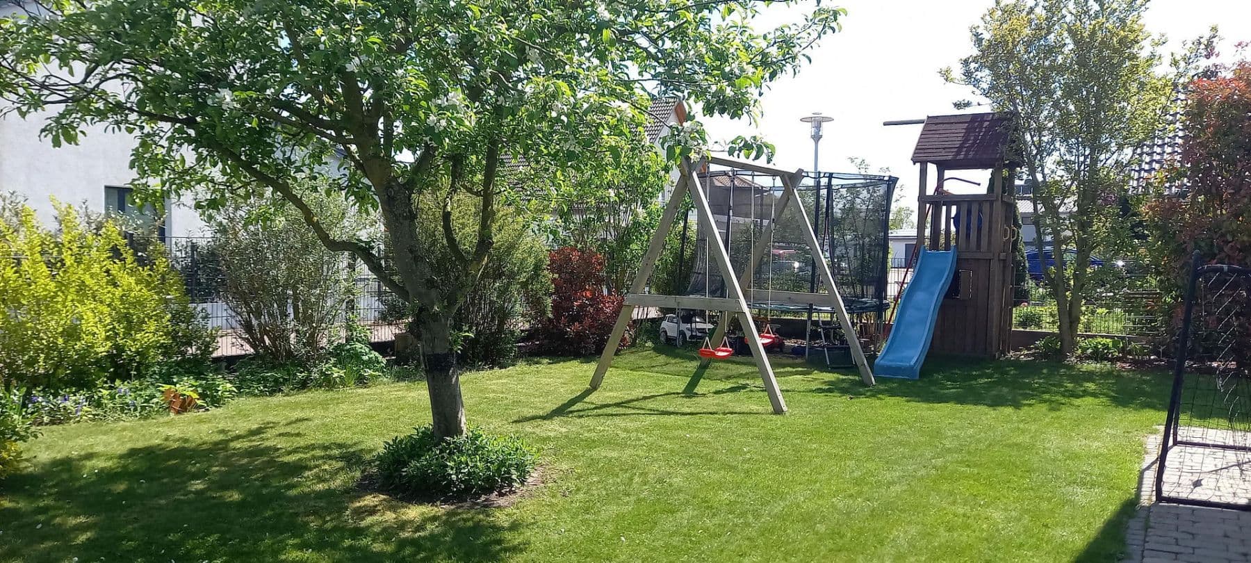 Prodej domu 109 m², pozemek 386 m², Wolfsburg, Dolní Sasko Prodej domu 109 m², pozemek 386 m², Wolfsburg, Dolní Sasko