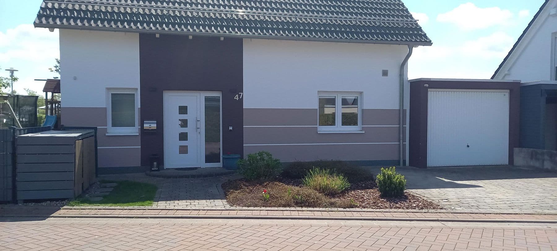 Prodej domu 109 m², pozemek 386 m², Wolfsburg, Dolní Sasko Prodej domu 109 m², pozemek 386 m², Wolfsburg, Dolní Sasko