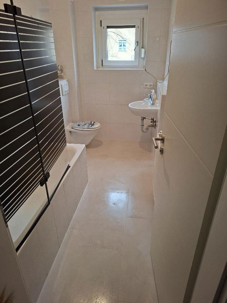 Pronájem bytu 2+1 54 m², Hofackerstraße 34c, Augsburg-Haunsttn.,-Siebenbr., Bavorsko Pronájem bytu 2+1 54 m², Hofackerstraße 34c, Augsburg-Haunsttn.,-Siebenbr., Bavorsko