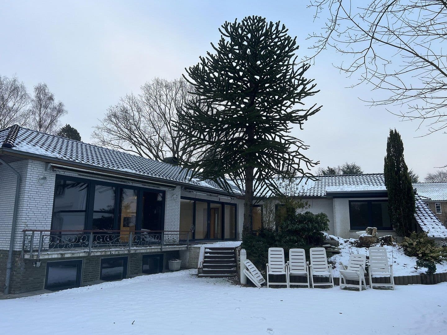 Pronájem domu 161 m², pozemek 1.000 m², Hamburg, Hamburg Pronájem domu 161 m², pozemek 1.000 m², Hamburg, Hamburg