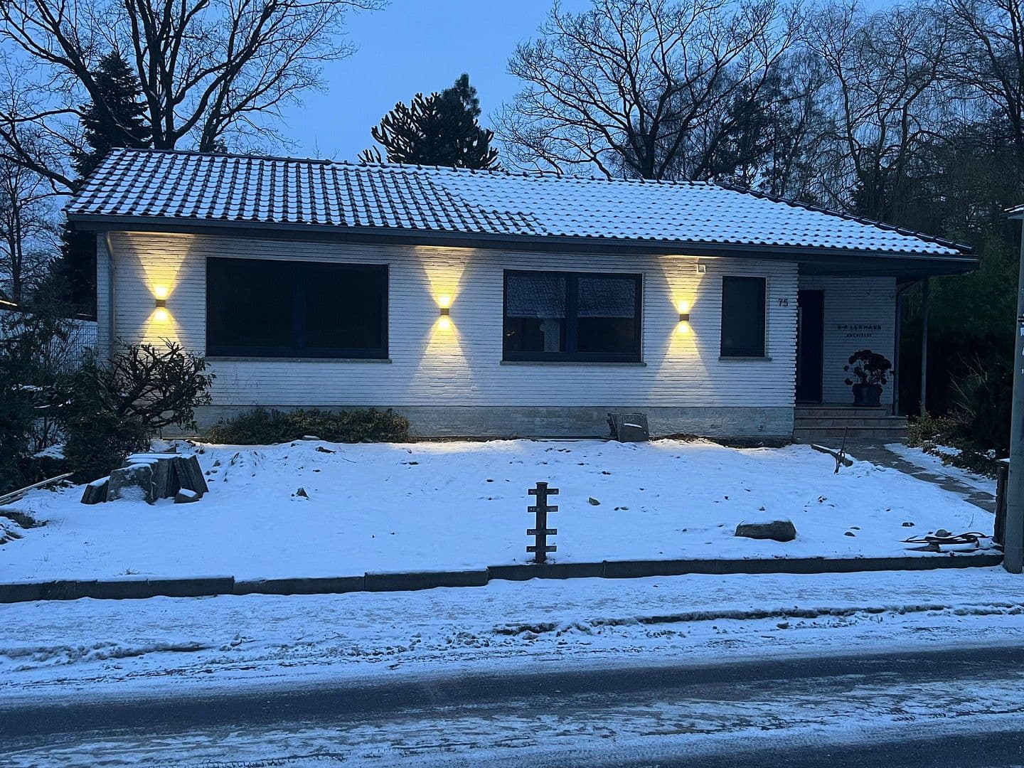 Pronájem domu 161 m², pozemek 1.000 m², Hamburg, Hamburg Pronájem domu 161 m², pozemek 1.000 m², Hamburg, Hamburg