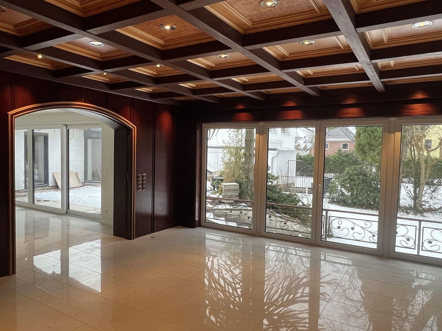 Pronájem domu 161 m², pozemek 1.000 m², Hamburg, Hamburg Pronájem domu 161 m², pozemek 1.000 m², Hamburg, Hamburg