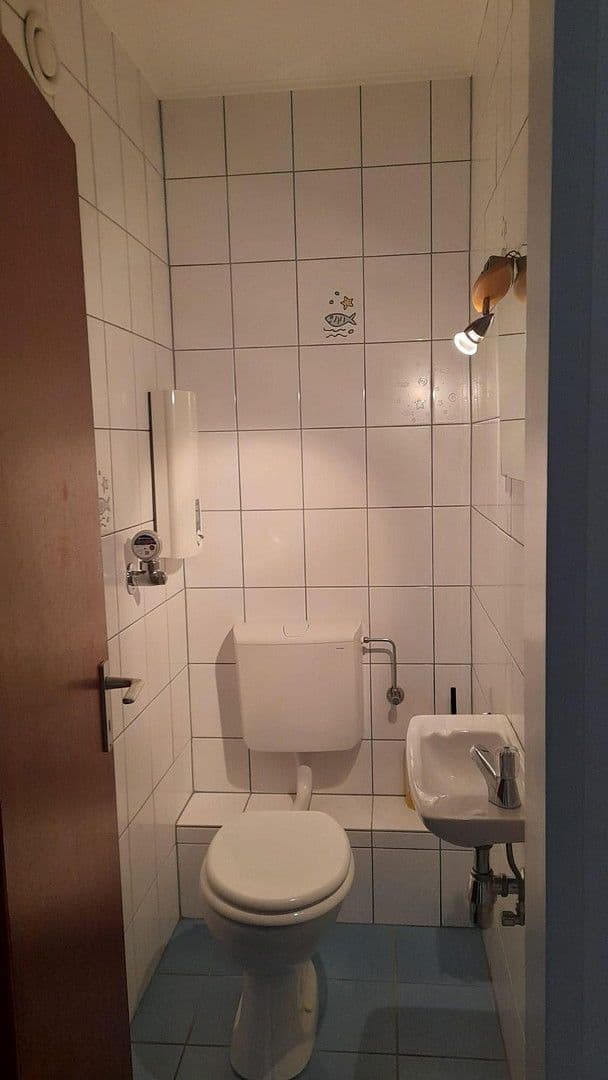 Pronájem bytu 2+1 62 m², Hochhausring 7, Cáchy, Severní Porýní-Vestfálsko Pronájem bytu 2+1 62 m², Hochhausring 7, Cáchy, Severní Porýní-Vestfálsko